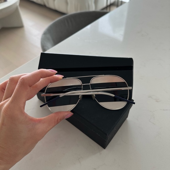 Dior Split Aviators - Picture 4 of 4